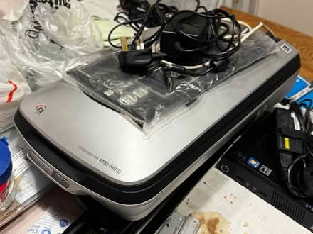 Photo of free Epson Perfection Scanner (Peterborough PE1) #1