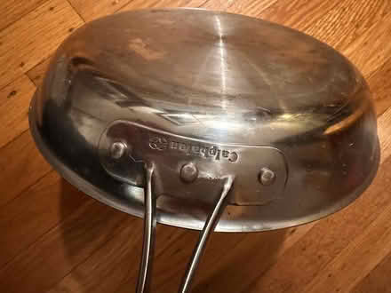 Photo of free Calphalon Saute Pan (Marin) #2