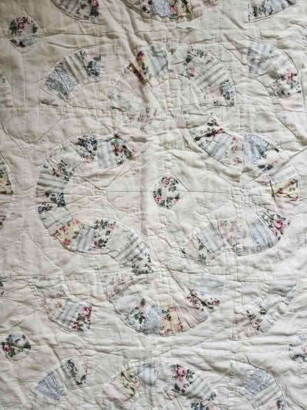 Photo of free Vintage ('89-'90) Arch Quilt (twin) (85/El Camino near Sylvan) #3