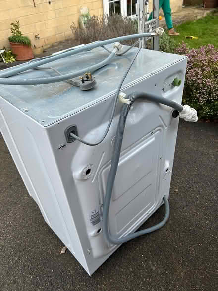 Photo of free Lamona integrated washing machine (BA2 5) #2