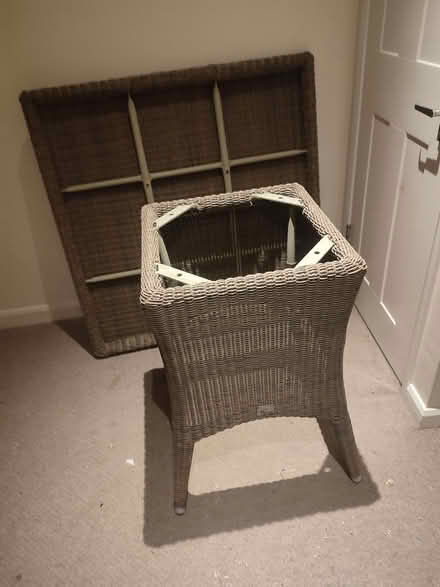 Photo of free Bridgman garden table (Southfields SW18) #3