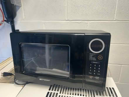 Photo of free microwave (Berwyn Heights) #1