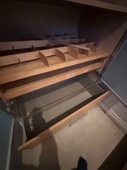 Photo of free IKEA wardrobe very good condition (Woodside Park N12) #4