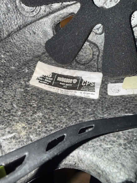 Photo of free Nutcase Chlid’s Helmet (Brooklyn Storage) #2