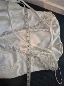Photo of free Wedding Dress (Hollinswood TF3) #3