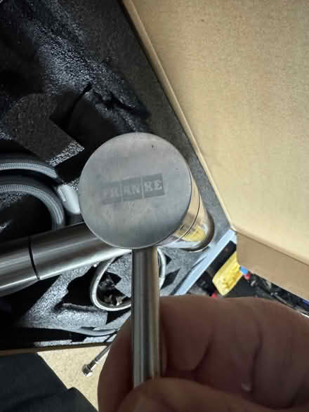 Photo of free Franke Kitchen Faucet (Hillandale) #2