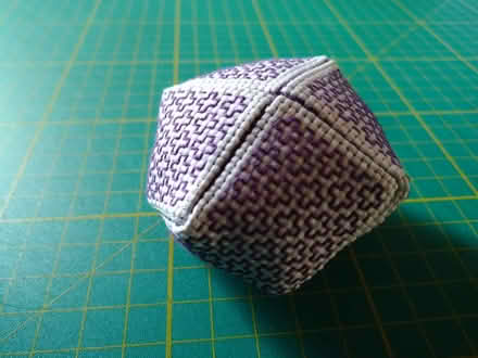 Photo of free Otedama pincushion/ornament/toy (West Croydon CR0) #1