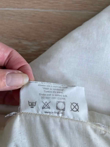 Photo of free Double duvet (Weeke, Winchester SO22) #2