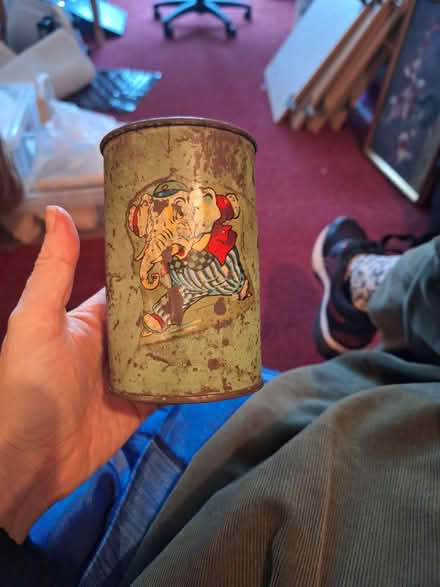 Photo of free Old money box (GL51) #1