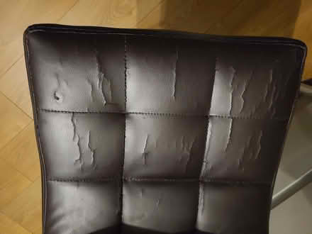 Photo of free Three bar stools (Langley SL3) #3