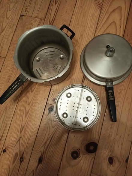 Photo of free Pressure cooker (South Dublin) #1