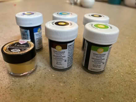 Photo of free Icing colouring (Knowle, Bristol) #1