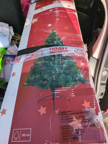 Photo of free Lovely Christmas 🎄 (Sutton Manor WA8) #1