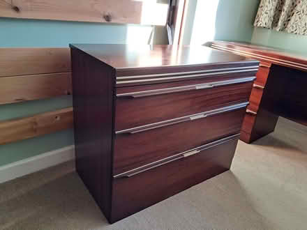 Photo of free Dresser and chest of drawers (Harpur Hill SK17) #1