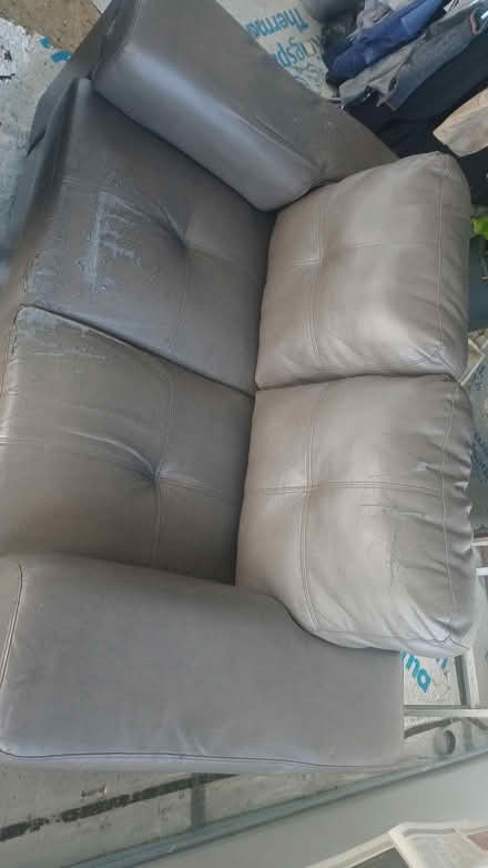Photo of free 3 seater and 2 seater sofas (Ballynure) #1