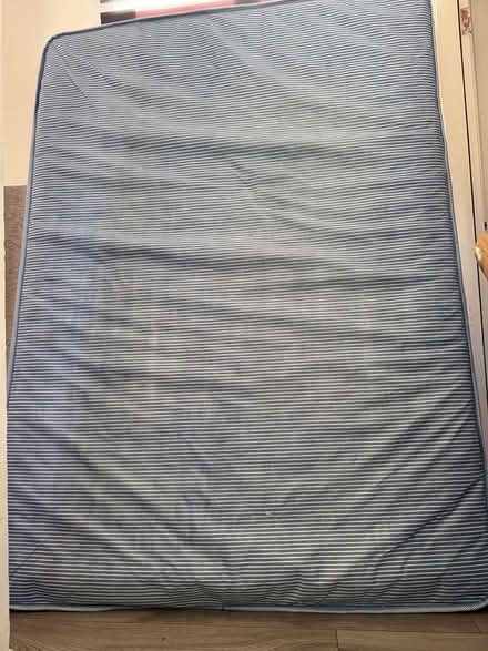 Photo of free Mattress and bed frame (NE340AL) #2
