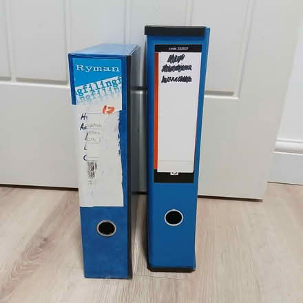 Photo of free 2 Filling Boxes (HA5 Eastcote Pinner) #1