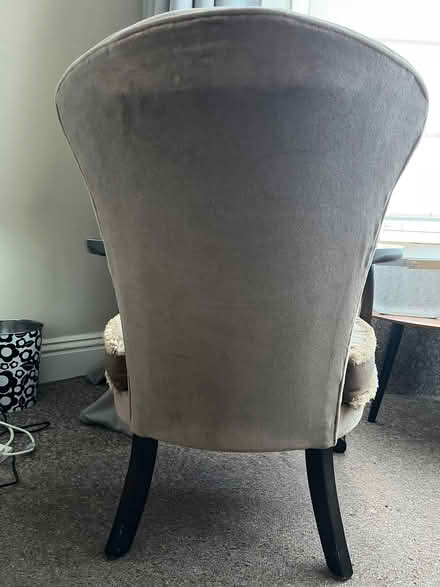 Photo of free Chair (Barry CF62) #1