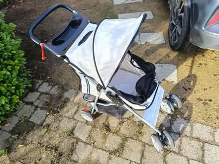 Photo of free Dog buggy (Dundrum) #2