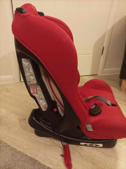 Photo of free Children car seat (Bishops Tachbrook CV33) #1