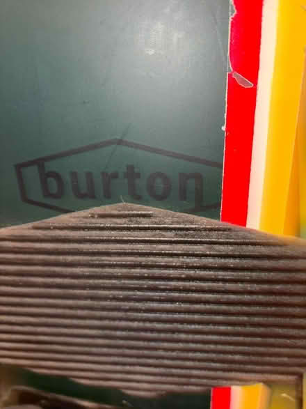 Photo of free Burton Snow board (Saranap area of Walnut Creek) #3