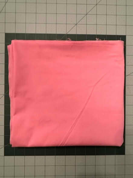 Photo of free Pink Fabric (cotton-poly, 2 yd) (Woodley Park) #1