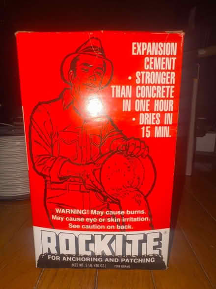 Photo of free Rockite (Stuyvesant Heights) #1