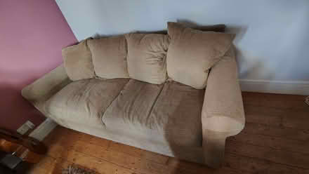 Photo of free Large sofa (Romiley SK6) #1