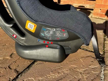 Photo of free Joie reclining child’s car seat (NE38 washington) #2
