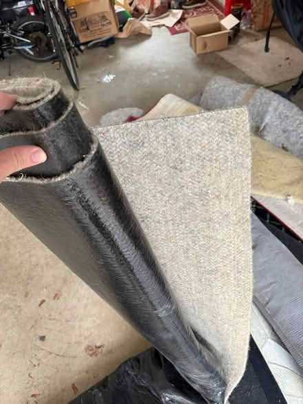 Photo of free Medium rug (West concord) #1