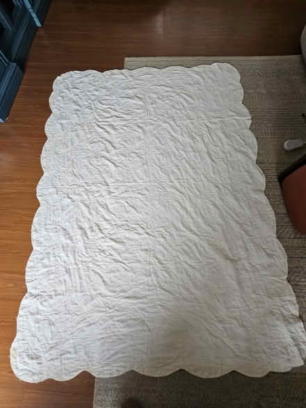 Photo of free Vintage ('89-'90) Arch Quilt (twin) (85/El Camino near Sylvan) #2