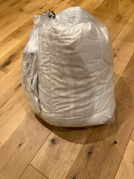 Photo of free Old king size duvet (Ludlow SY8) #1