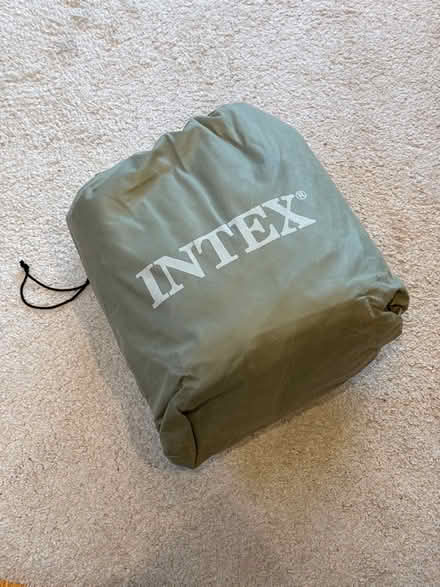 Photo of free Blow up kids bed (Headington OX3) #1