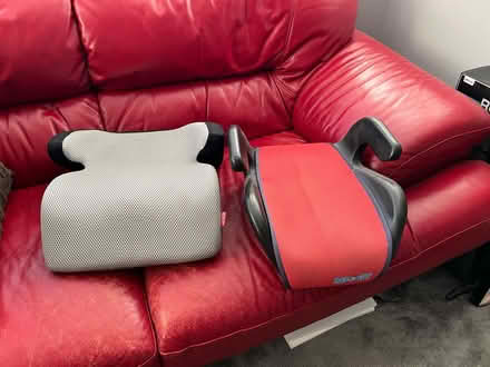Photo of free Children’s Bump car seats (BR2) #1