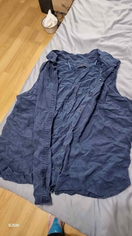 Photo of free Ladies sleeveless shirt (Colindale NW9) #1