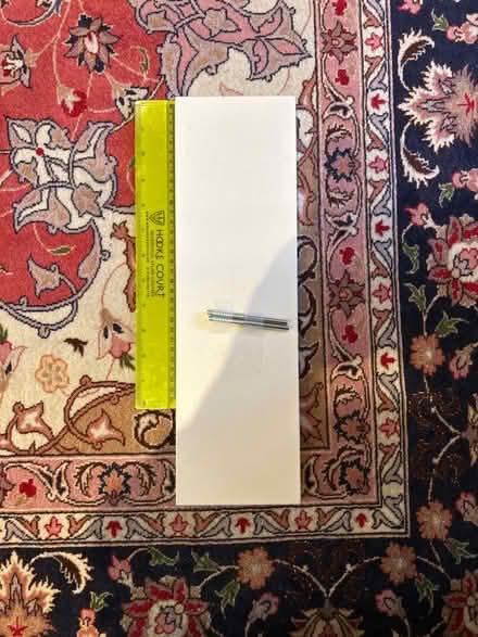 Photo of free 1 floating shelf (W6) #1