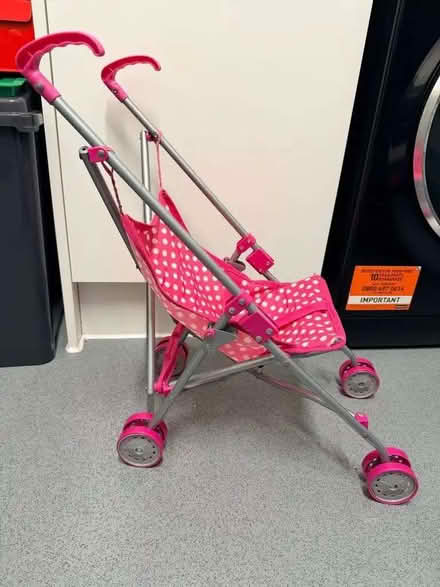 Photo of free Toddler / child’s Toy Stroller (Ashburton SE25) #2