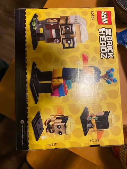 Photo of free Levi Brick Headz (Rockville, MD) #1