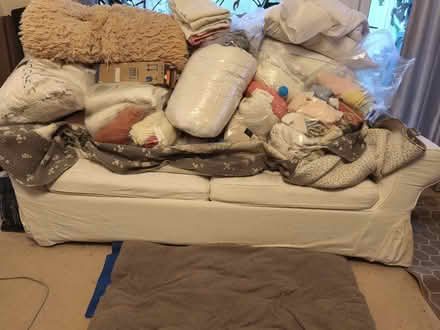 Photo of free Furniture - IKEA sofabed (TN39 4JT) #1