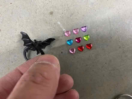 Photo of free Bandanas, etc (Georgia Ave Petworth) #1