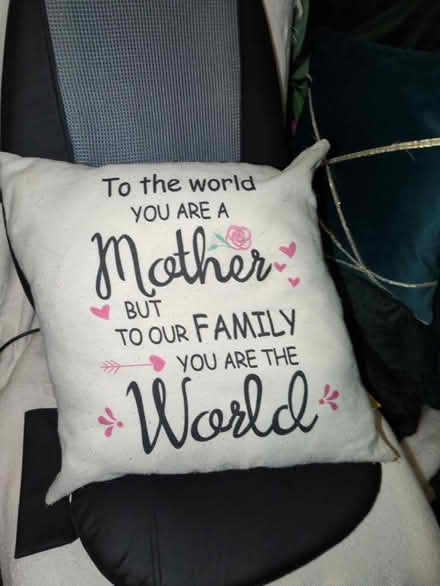 Photo of free Mother cushion (Chatham ME5) #1