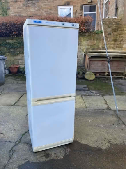 Photo of free Fridge freezer (Birstall WF17) #1