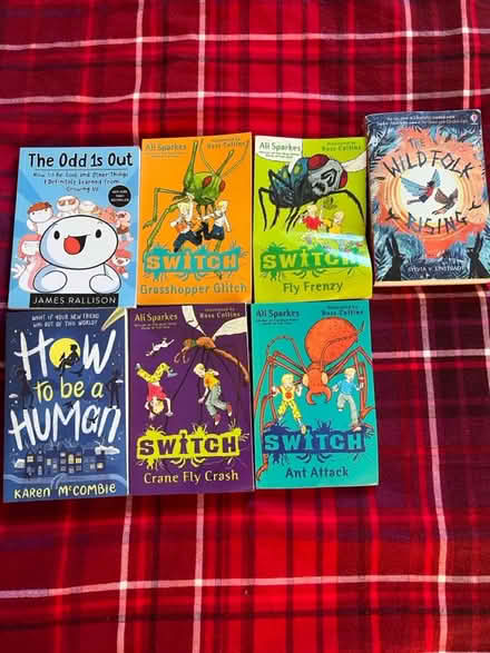 Photo of free Kids books (Enfield N21) #1