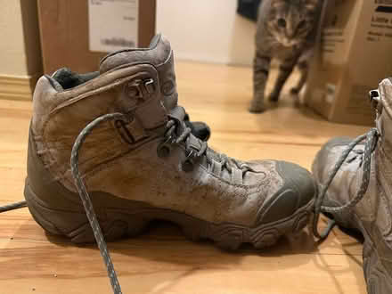Photo of free Shoes and hiking boots (Eastlake) #2