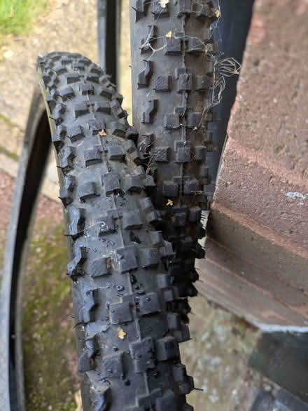 Photo of free Panaracer Fire XC 26 x 2.1 tyres (Malvern Wells WR14) #3