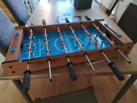 Photo of free Table top football without balls (North Town SL6) #1