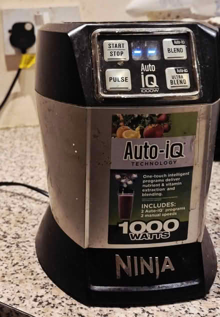 Photo of free Nutri Ninja - Machine Only (Feltham TW13) #2