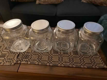 Photo of free Cracker jars (Glenolden 19036) #1