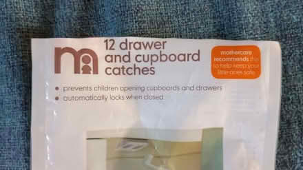 Photo of free Drawer & cupboard catches (Cheltenham) #1