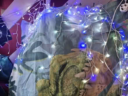 Photo of free Led Icicle lights (Smiths Estate OX28) #1